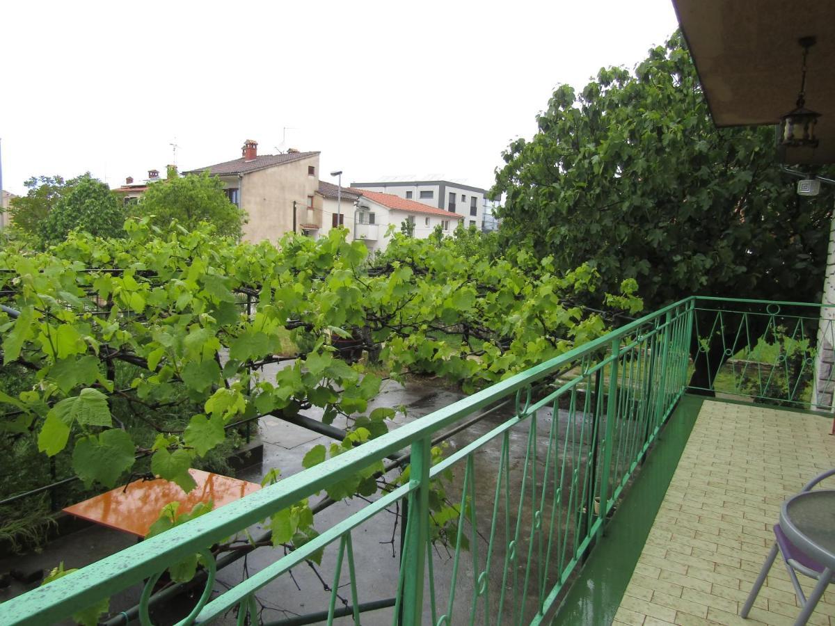 Green Gardens 2 Rovinj Exterior foto